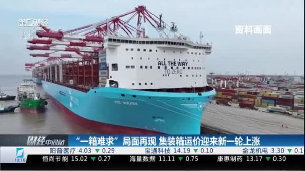 一级配资世界门户 2025年5月16日《市场零距离》上午